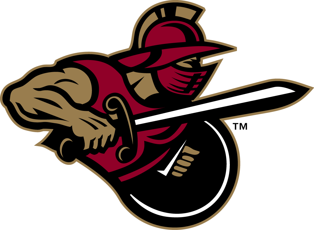 Atlanta Gladiators 2015-2019 Alternate Logo v3 iron on heat transfer